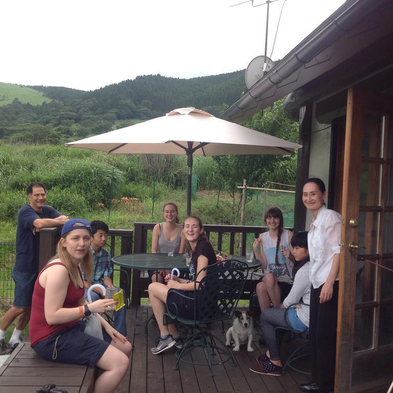 Itsubinosato Guest House ยูฟุอิน ภายนอก รูปภาพ
