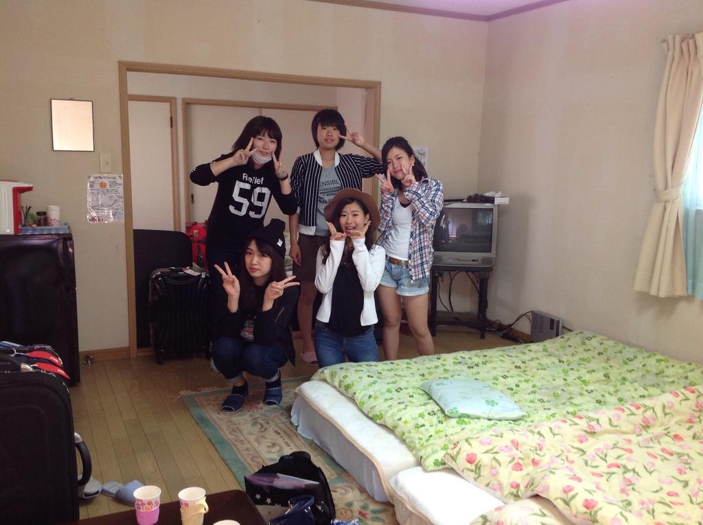 Itsubinosato Guest House ยูฟุอิน ห้อง รูปภาพ