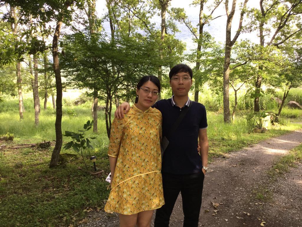 Itsubinosato Guest House ยูฟุอิน ภายนอก รูปภาพ