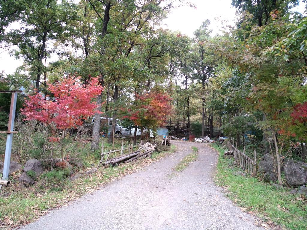 Itsubinosato Guest House ยูฟุอิน ภายนอก รูปภาพ