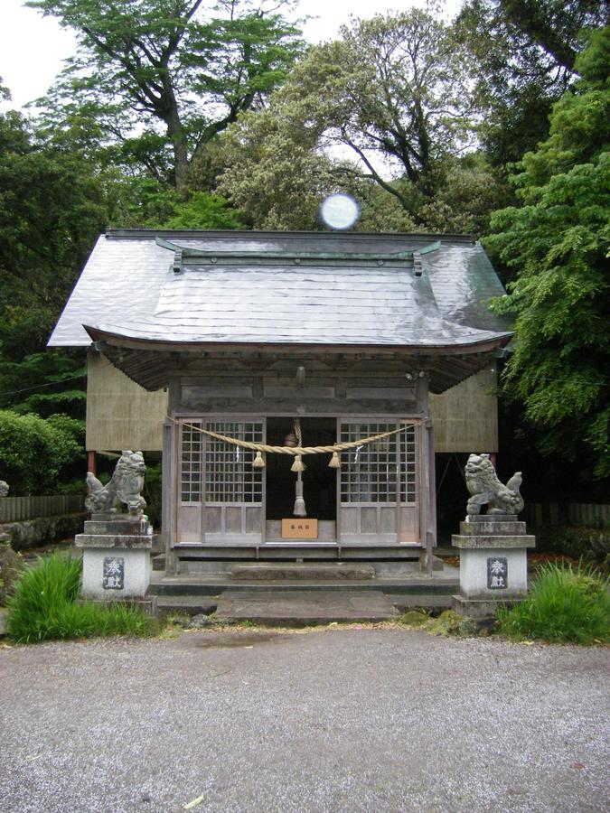 Itsubinosato Guest House ยูฟุอิน ภายนอก รูปภาพ