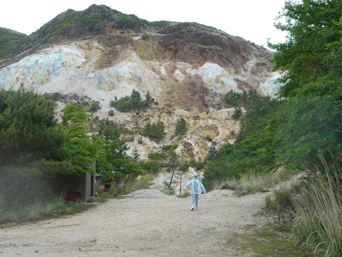 Itsubinosato Guest House ยูฟุอิน ภายนอก รูปภาพ