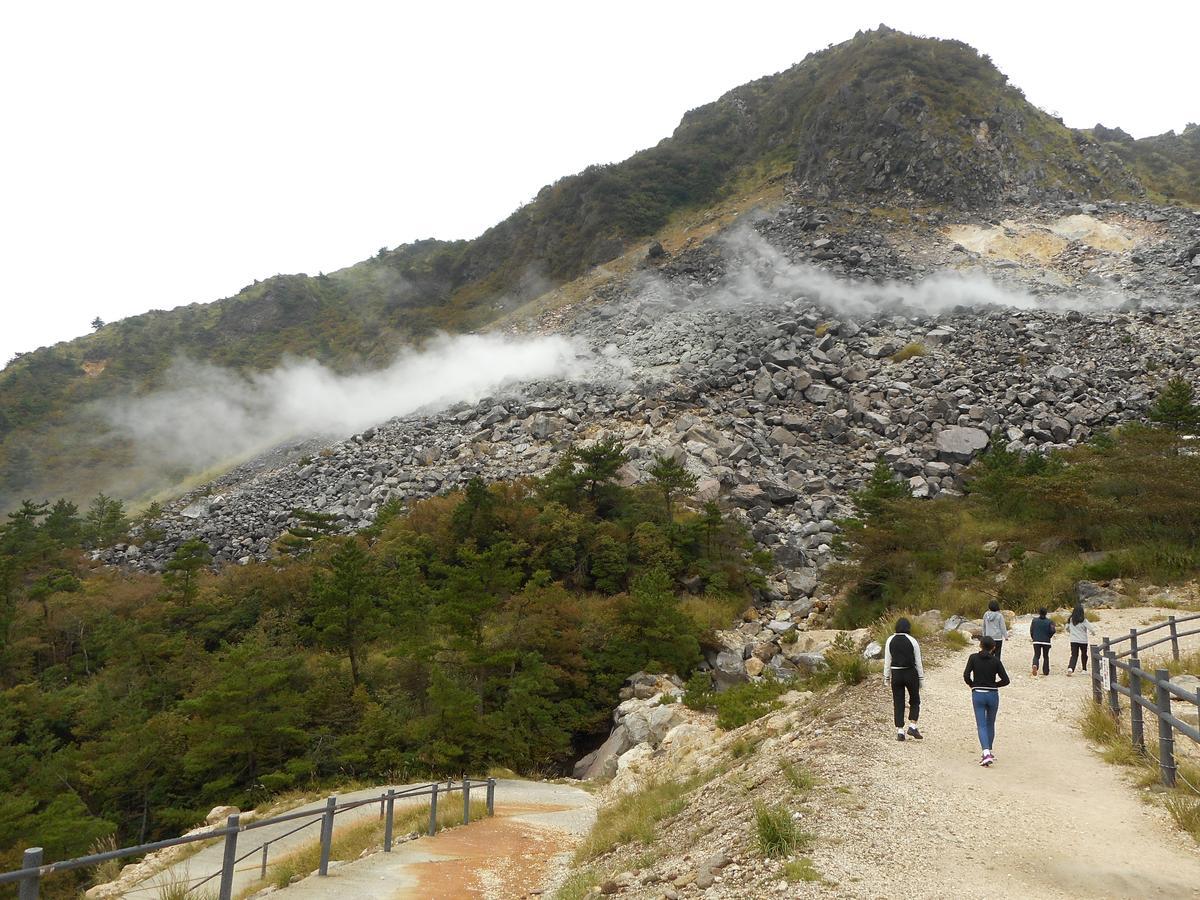 Itsubinosato Guest House ยูฟุอิน ภายนอก รูปภาพ