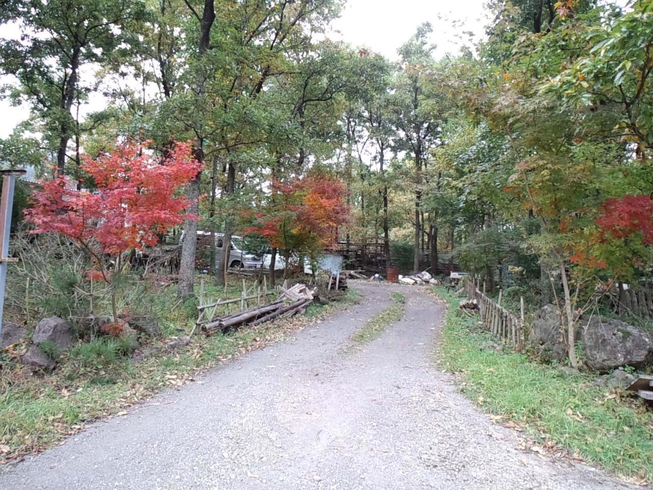 Itsubinosato Guest House ยูฟุอิน ภายนอก รูปภาพ